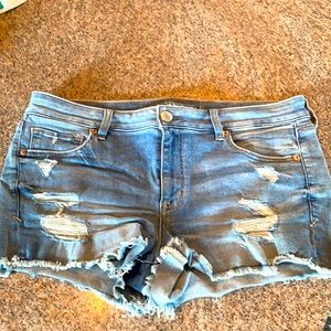 American Eagle Shortie EUC size 14